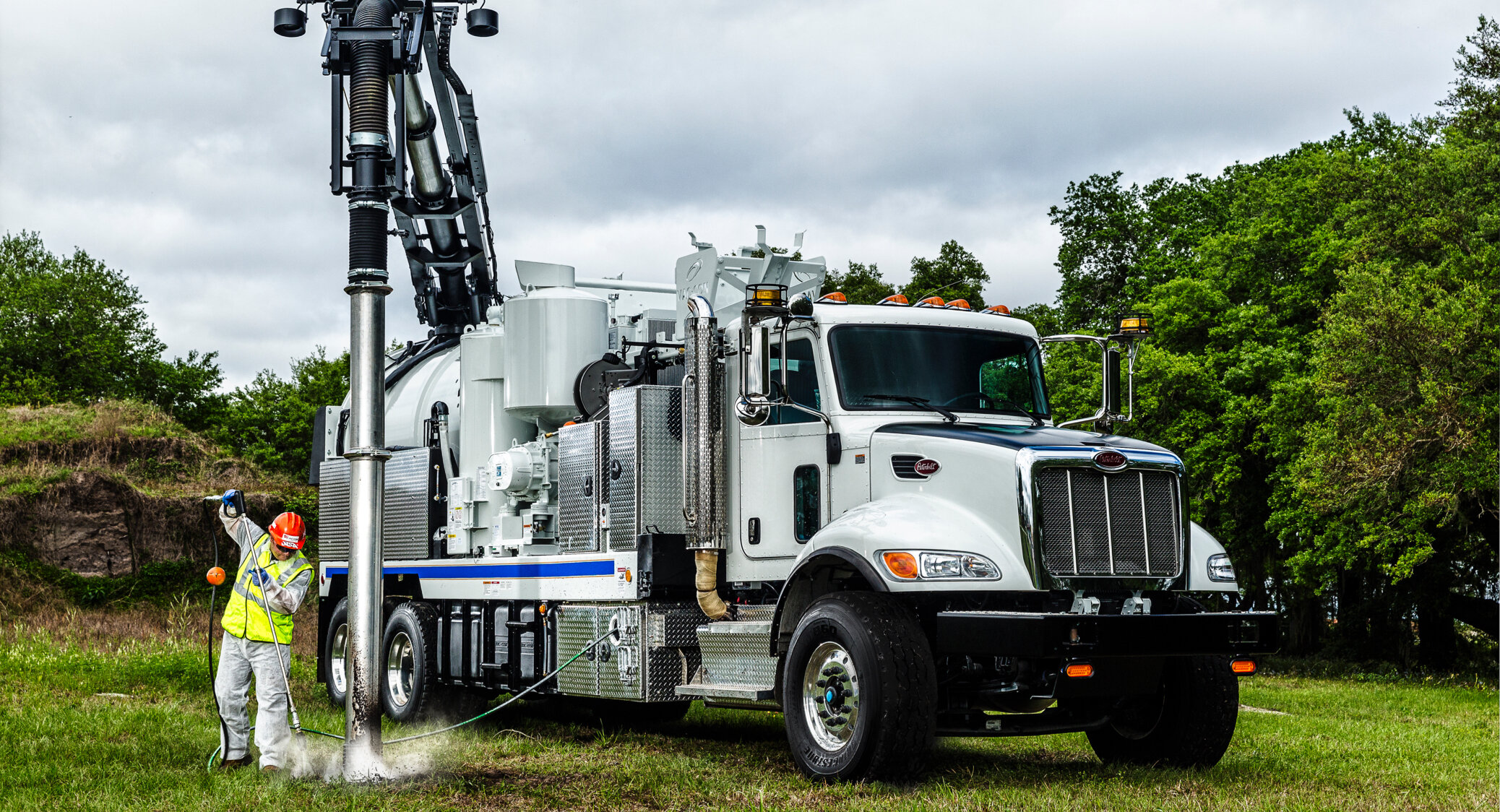 Digging Deeper with Safety: Hydro Vac Services for Precise Excavation